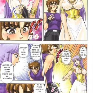 Muchi Muchi Seven Vol. 8 (Athrun Zala) - Página 6