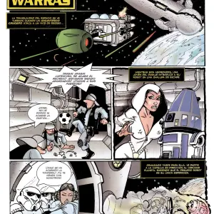 Star Warras - Página 7
