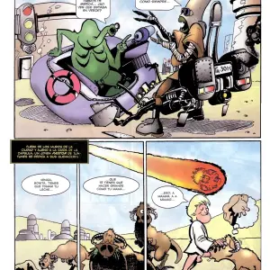 Star Warras - Página 8