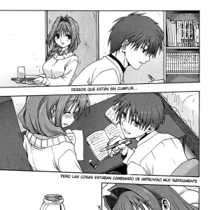 Akiko-san to Issho (Mitarashi Kousei) - Página 3