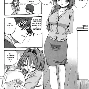 Akiko-san to Issho (Mitarashi Kousei) - Página 7