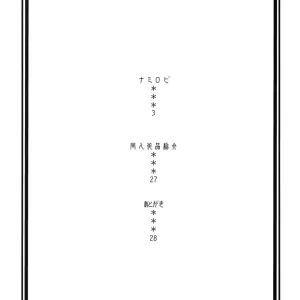 Nami no Koukai Nisshi EX NamiRobi (Murata.) - Página 3