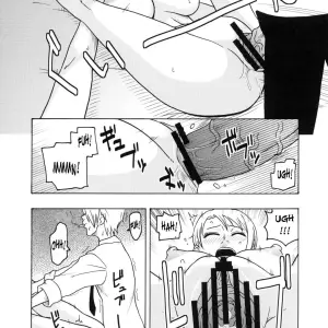 Nami no Koukai Nisshi EX NamiRobi (Murata.) - Página 7