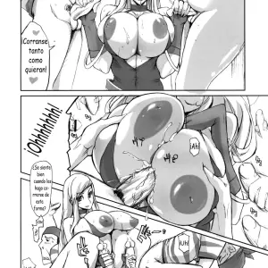 Futeki na Chikyuu-sen Dokuro-gou (Yunioshi) - Página 8