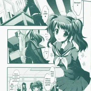 Midnight Escalator (Ariko Youichi, Miyasu Risa) - Página 4