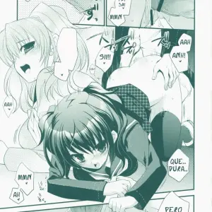 Midnight Escalator (Ariko Youichi, Miyasu Risa) - Página 8