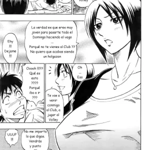 Mama 3 Volley (Daigo) - Página 4