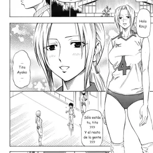 Mama 3 Volley (Daigo) - Página 5