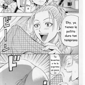 Sailor Mama | Mama Marinerita (Daigo) - Página 1