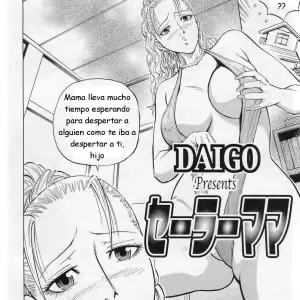 Sailor Mama | Mama Marinerita (Daigo) - Página 2