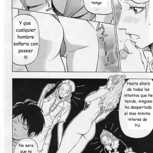 Sailor Mama | Mama Marinerita (Daigo) - Página 4