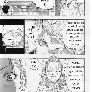 Sailor Mama | Mama Marinerita (Daigo) - Página 5