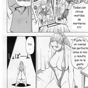 Sailor Mama | Mama Marinerita (Daigo) - Página 6