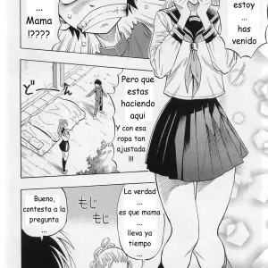 Sailor Mama | Mama Marinerita (Daigo) - Página 8