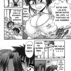 My Sister (Distance) - Página 6