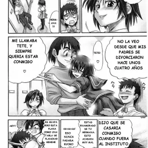 My Sister (Distance) - Página 8