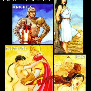 Demons! (Erich Hartmann) - Página 1