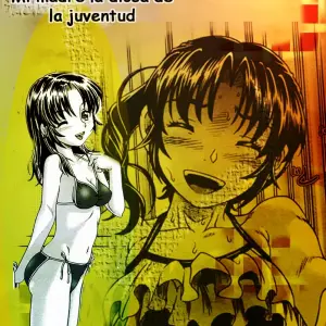 Anti-aging mama (Fukudahda) - Página 1