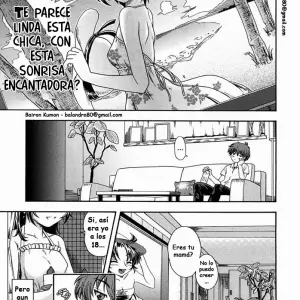 Anti-aging mama (Fukudahda) - Página 2