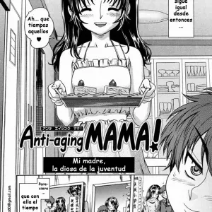 Anti-aging mama (Fukudahda) - Página 3