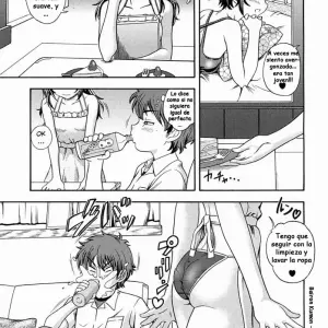 Anti-aging mama (Fukudahda) - Página 4