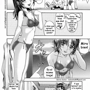 Anti-aging mama (Fukudahda) - Página 5