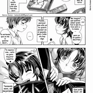 Anti-aging mama (Fukudahda) - Página 6