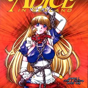 Alice in Sexland Ch.1 (Juubaori Mashumaro) - Página 1