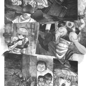 Alice in Sexland Ch.1 (Juubaori Mashumaro) - Página 3