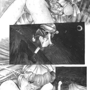 Alice in Sexland Ch.1 (Juubaori Mashumaro) - Página 4