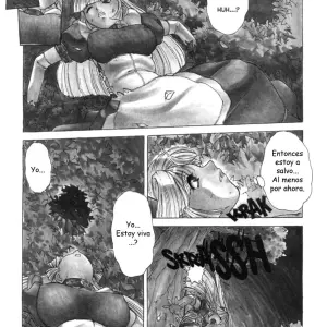 Alice in Sexland Ch.1 (Juubaori Mashumaro) - Página 6