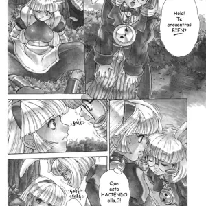Alice in Sexland Ch.1 (Juubaori Mashumaro) - Página 7