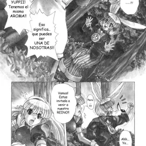 Alice in Sexland Ch.1 (Juubaori Mashumaro) - Página 8