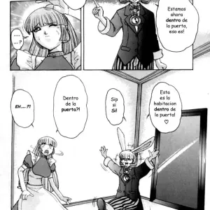 Alice in Sexland Ch.2 (Juubaori Mashumaro) - Página 5