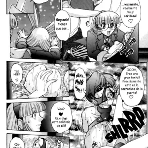 Alice in Sexland Ch.2 (Juubaori Mashumaro) - Página 7
