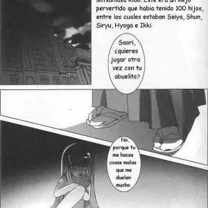 Sadistic Venus (Panta, Sugar Milk) - Página 4