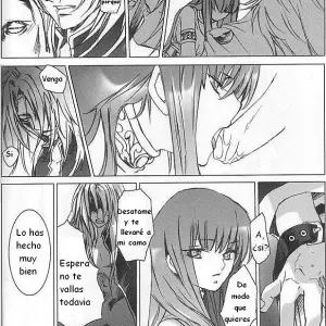 Sadistic Venus (Panta, Sugar Milk) - Página 7