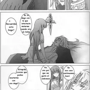 Sadistic Venus (Panta, Sugar Milk) - Página 8