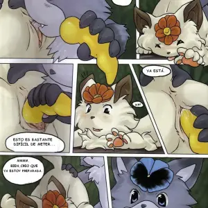 Flower Kitties (Papayakitty) - Página 5