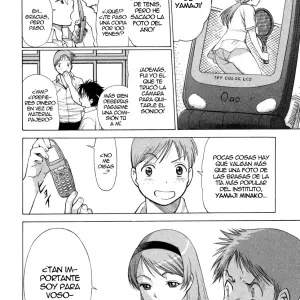 Ne.To.Ge | Lovers in Cyber World Ch. 1-6 (Tamaki Nozomu) - Página 8