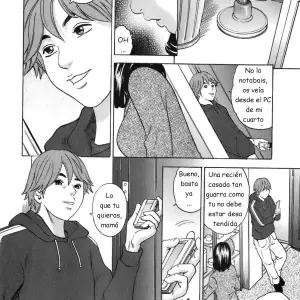 Aiko-san ~Teishuku na Haha, Inran na Koibito~ (Tange Suzuki) - Página 4