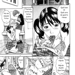 Aiko-san ~Teishuku na Haha, Inran na Koibito~ (Tange Suzuki) - Página 7