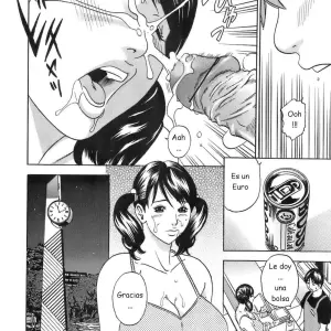 Aiko-san ~Teishuku na Haha, Inran na Koibito~ (Tange Suzuki) - Página 8