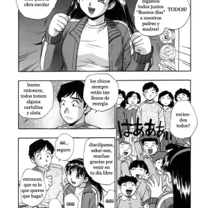 Aprendiendo Ser Niera - Página 2