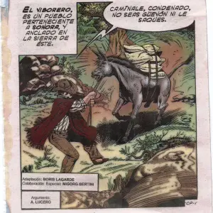 Corridos Perrones 216 - Mis Tres Viejas - Página 3