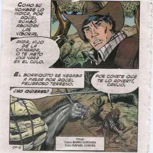 Corridos Perrones 216 - Mis Tres Viejas - Página 4