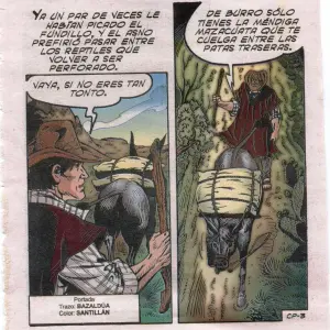 Corridos Perrones 216 - Mis Tres Viejas - Página 5