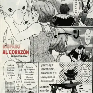 Disparo al Corazon - Página 1