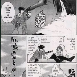 Disparo al Corazon - Página 2