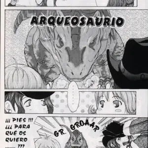 Disparo al Corazon - Página 3